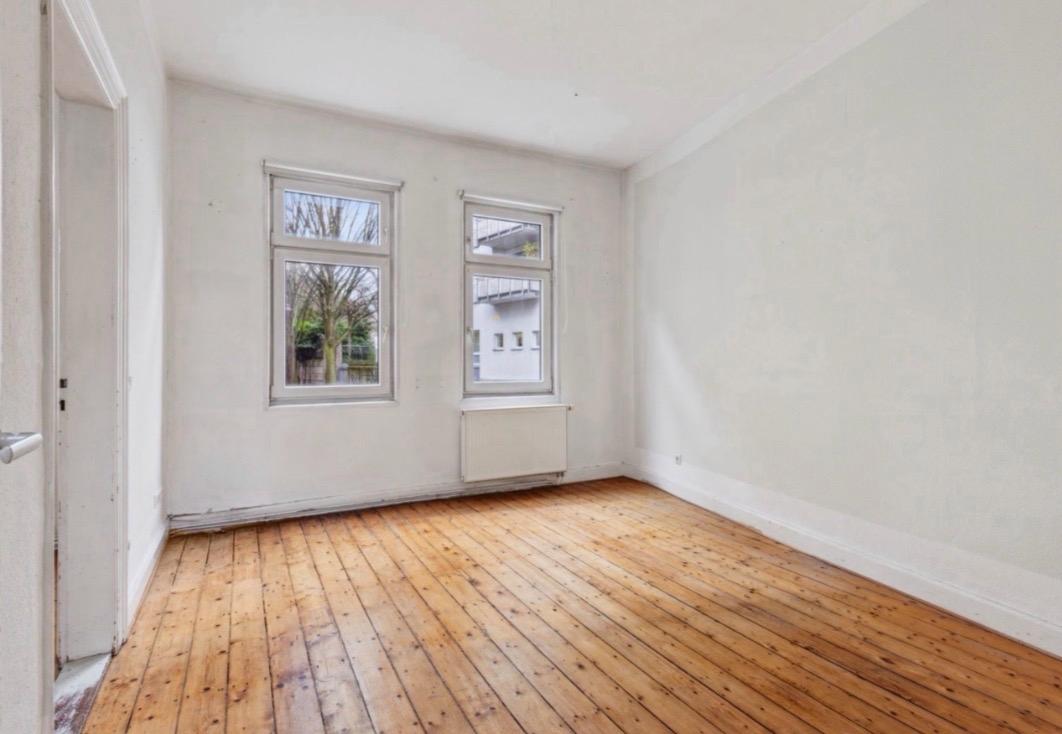 Wohnobjekt Gießen Innenstadt – Innen