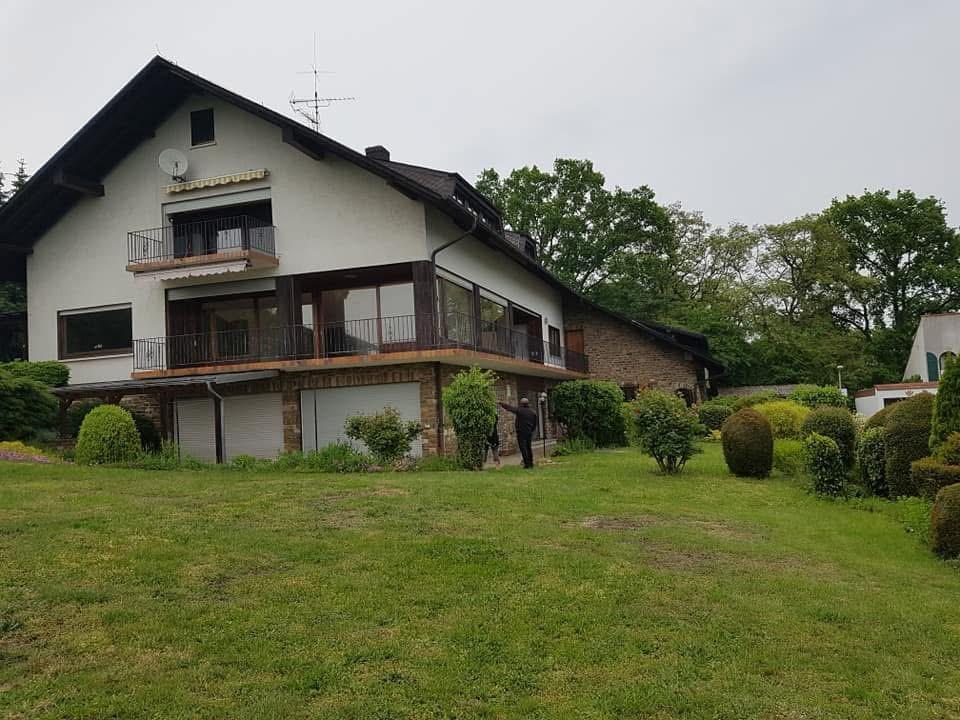 Villa Wettenberg – Ansicht